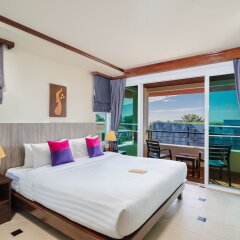 Отель Orchidacea Resort балкон фото 2