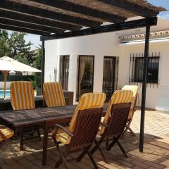 Отель Dunas Douradas Beach Villa by Rentals in Algarve питание