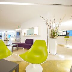 Отель Mercure Palermo Centro Италия, Палермо - 2 отзыва об отеле, цены и фото номеров - забронировать отель Mercure Palermo Centro онлайн бассейн