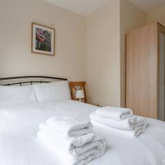 Апартаменты Apartment Pillfold Westminster комната для гостей фото 4