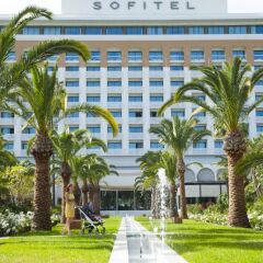 Отель Sofitel Rabat Jardin des Roses фото 14
