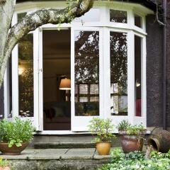 Отель Hampstead by onefinestay