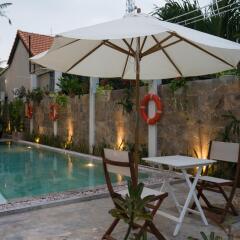 Отель Hoi An Maison Vui Villa бассейн