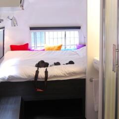 Hotel Vintage Airstream Брюссель комната для гостей фото 3