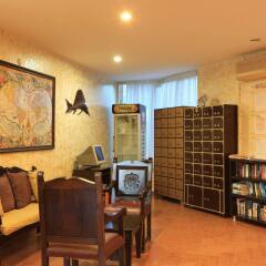 Апартаменты Club Amaris Apartment развлечения