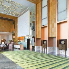Отель The Westin Singapore интерьер отеля