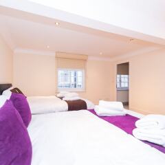 Отель PML Apartments Elvaston Mews Великобритания, Лондон - отзывы, цены и фото номеров - забронировать отель PML Apartments Elvaston Mews онлайн фото 10