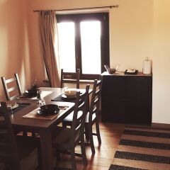 Отель Nessun Dorma B&B Residenza di Campagna Монтекассино в номере