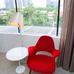 Wangz Hotel балкон