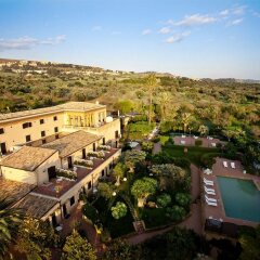 Отель Villa Athena Агридженто развлечения