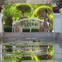 Отель Mandarin Oriental Bangkok Бангкок фото 3