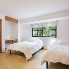 Апартаменты Beautiful apartment Ahuehuetes Мехико фото 8