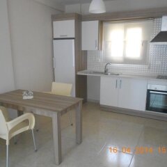 Marina Suite Hotel Силифке в номере фото 2