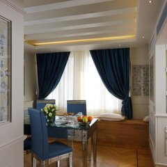 Отель San Marco Luxury - Canaletto Suites в номере фото 2