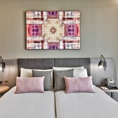 Number 11 Urban Hotel Сан Джулианс комната для гостей фото 5