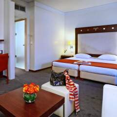 Atrion Hotel комната для гостей фото 5