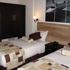 Air Suites Hotel Boutique in Quito, Ecuador from 78$, photos, reviews - zenhotels.com guestroom photo 2