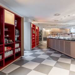 Отель AZIMUT Hotel Vienna Австрия, Вена - - забронировать отель AZIMUT Hotel Vienna, цены и фото номеров питание фото 3
