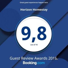 Отель Horizon Homestay с домашними животными