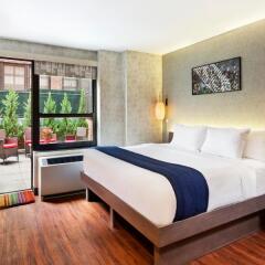 The Paul, an Ascend Hotel Collection Member 4* Стандартный номер с двуспальной кроватью фото 9