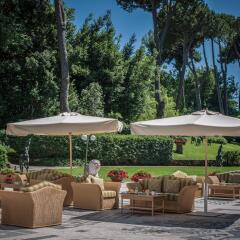 Отель Cavalieri,Waldorf Astoria Рим питание фото 3