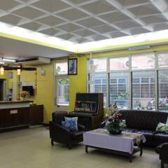Miami Hostel Sukhumvit интерьер отеля фото 2