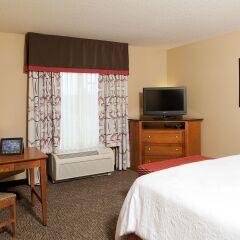 Отель Hampton Inn & Suites Columbus-Easton Area США, Колумбус - отзывы, цены и фото номеров - забронировать отель Hampton Inn & Suites Columbus-Easton Area онлайн удобства в номере