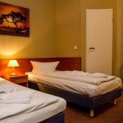 Astrid Hotel am Kurfürstendamm сейф в номере