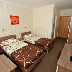 Отель Radina Family Hotel Болгария, Равда - отзывы, цены и фото номеров - забронировать отель Radina Family Hotel онлайн комната для гостей фото 5