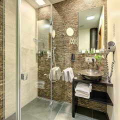Hotel Ametyst ванная