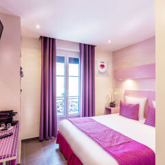 Pink Hotel комната для гостей фото 4