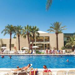 Отель Occidental Ibiza бассейн фото 3