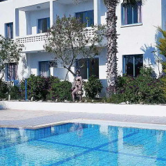 Апартаменты Kefalonitis Apartments бассейн фото 2