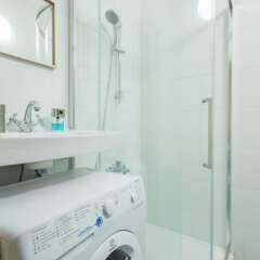 Апартаменты TVST Apartments Tverskaya 8 ванная фото 2