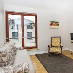 Отель Apartamenty Mój Sopot - Horizon Forest A Сопот комната для гостей фото 3