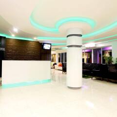 Add Plus Hotel & Spa интерьер отеля