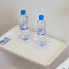 Agios na Kurskoy Hotel in Moscow, Russia from 35$, photos, reviews - zenhotels.com room amenities photo 2