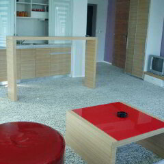Riviera Blue Hotel питание