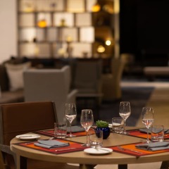 Отель Hilton Guadalajara Midtown питание фото 2