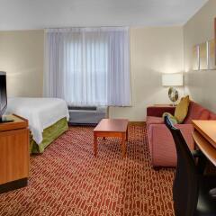 Отель TownePlace Suites Columbus Worthington США, Колумбус - отзывы, цены и фото номеров - забронировать отель TownePlace Suites Columbus Worthington онлайн комната для гостей