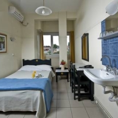 Отель Phaedra Hotel Греция, Афины - отзывы, цены и фото номеров - забронировать отель Phaedra Hotel онлайн спа