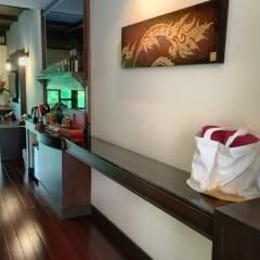 Отель The Elements Krabi Resort интерьер отеля