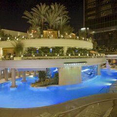 Golden Nugget Las Vegas Hotel & Casino с домашними животными