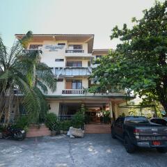 Отель Shagwell Mansions Паттайя парковка