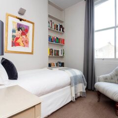 Отель Colourful Cool in Notting Hill Великобритания, Лондон - отзывы, цены и фото номеров - забронировать отель Colourful Cool in Notting Hill онлайн детские мероприятия фото 2