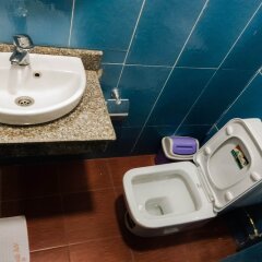 Beneville Hotel and Apartment Калабар ванная