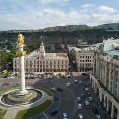 Отель Ibis Styles Tbilisi Center Тбилиси фото 3