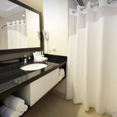 Отель Holiday Inn Express Panama ванная