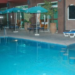 Hotel Akabar бассейн фото 2
