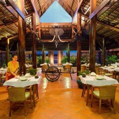 Отель Angkor Village питание